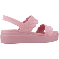 crocs chanclas brooklyn woven upper lw para mujer