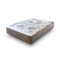 colchon viscoelastico muelles ensacados 120x190 daisy de sonnomattress