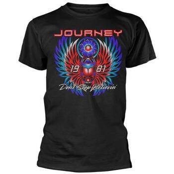 Journey Tops y Camisetas Believin para mujer