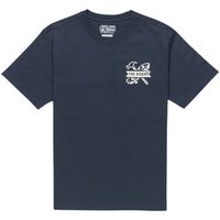 element camisa manga corta timber supply ss para hombre