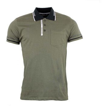 Peak Mountain Polo Polo manches courtes homme CROMA para hombre