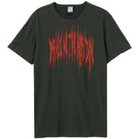 amplified clothing tops y camisetas praying amen para hombre