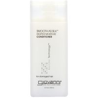 giovanni smooth as silk conditioner 60ml
