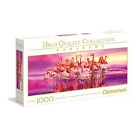 clementoni 39427 diseno baile de flamencos puzzle 1000 piezas