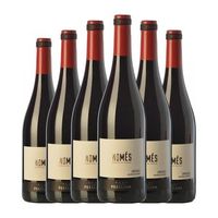 perelada vino tinto nomes garnatxa negre emporda joven 75 cl 145 vol pack de 6 unidades