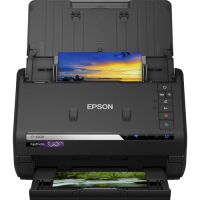 epson fastfoto ff-680w escaner fotografico wifi
