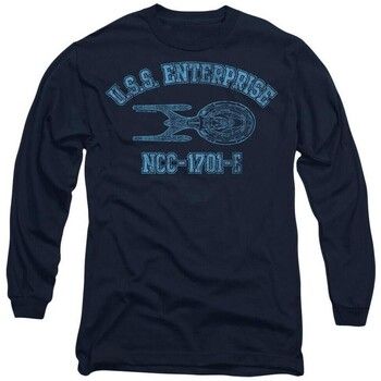 Star Trek Tops y Camisetas Enterprise E Athletic para mujer