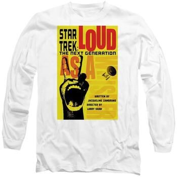 Star Trek Camiseta manga larga The Next Generation Season 2 Episode 5 para mujer