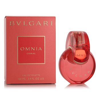 Perfume Mujer Bvlgari Omnia Coral Edt