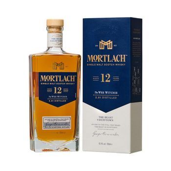 Mortlach 12 Años  Escocia  70 Cl. 40.0º