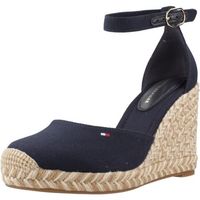 tommy hilfiger alpargatas fw0fw09225 para mujer