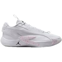 nike zapatillas de baloncesto baskets luka 2 blanc para hombre