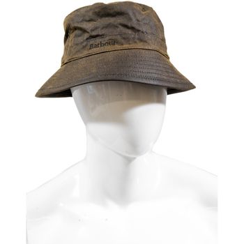 Barbour Gorro WAX BUCKET HAT MHA0001 para hombre
