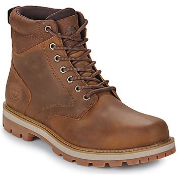 Timberland Botines BRITTON ROAD MID LACE UP para hombre