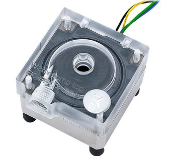 EK-XTO DDC 3.2 Elite Water Pump - Clear