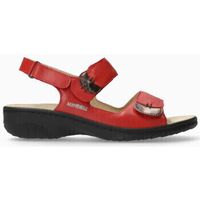 mephisto sandalias perlkid white para mujer