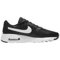 nike deportivas moda baskets air max sc noir  noir  blanc para mujer