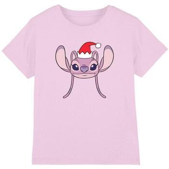 Disney Camiseta TV26408 para niña