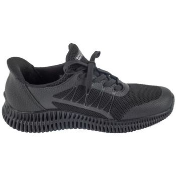 Skechers Zapatos Baskets bobs geo lite divine pace noir para mujer