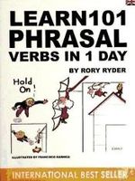 learn 101 phrasal verbs in 1 day