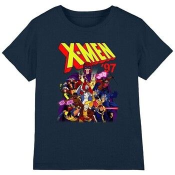 Marvel Tops y Camisetas X-Men 97 para niña