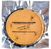 torta de turron jijona 400 g cocas blandas