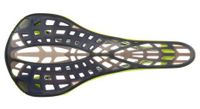 tioga spyder outland saddle yellow
