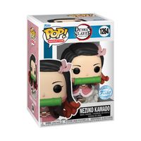 figura funko pop animation demon slayer - nezuko kamado