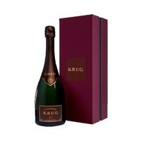 krug vintage 2000 caja de madera  francia champagne 75 cl 120