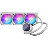 asus rog ryuo iii 360 argb kit de refrigeracion liquida blanco