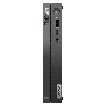 Lenovo ThinkCentre neo 50q Gen 4 Procesador Intel® Core™ i5-13420H de 13ᵃ Generación (núcleos E de hasta 3,40 GHz núcleos P de hasta 4,60 GHz)/Windows 11 Pro 64/256 GB SSD TLC Opal