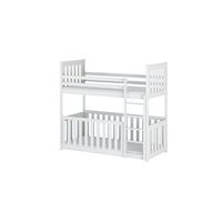 litera cris 80x160 blanco