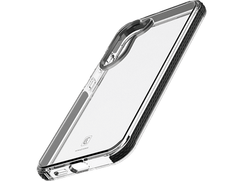 Funda móvil - CellularLine TETRA, Para Samsung Galaxy A36/A56, Transparente