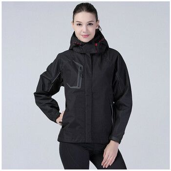Spiro Chaqueta Nero para mujer