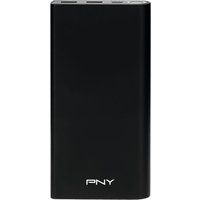 power pack power delivery 20000 portable power bank - black black