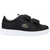 lacoste zapatillas carnaby evo strap para nina