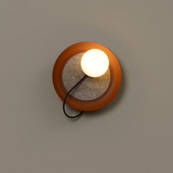 Aplique de pared wire