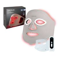 mascara facial led 9 colores - 448 puntos de luz facecare lum ice