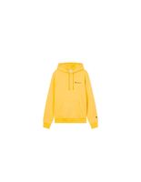 sudadera champion icons contrast hombre amarillo