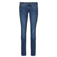 pepe jeans pantalon pitillo slim jeans lw para mujer