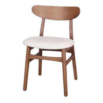 Silla De Madera Burial 50x78x49