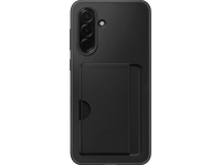 funda movil - samsung para galaxy a36 5g trasera bolsillo para tarjeta negra