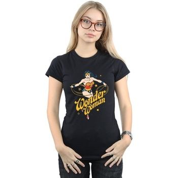 Dc Comics Camiseta BI45016 para mujer