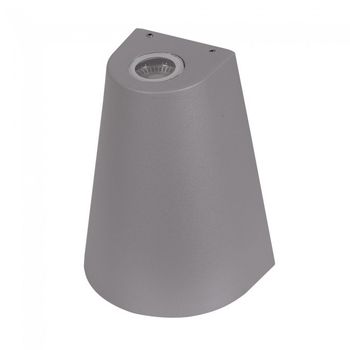 Aplique exterior led ganges (2x3w)