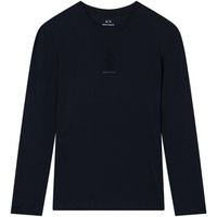 armani exchange camiseta manga larga t-shirt para mujer