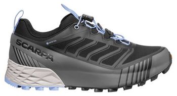 Scarpa mujer - negro