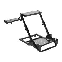 soporte para volante pxn-a10 pxn plegable ajustable simulacion de carreras