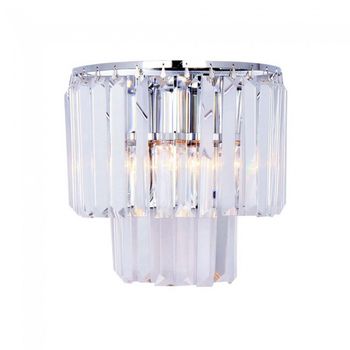 Aplique de pared amedeo (2 luces)