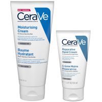 cerave medium moisturising duo