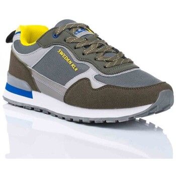 Sweden Kle Zapatillas Zapatilla Joan - Plantilla de memoria para hombre